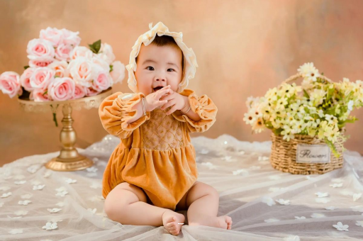 响水宝宝多大认识妈妈